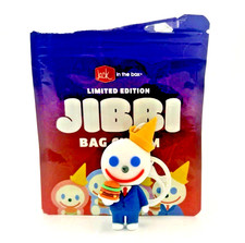 THE BOSS RARE Jack in the Box JIBBI Bag Charm LIMITED EDITION