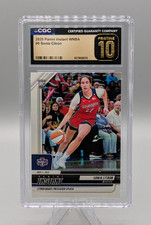 2025 Panini Instant WNBA Preseason Debut #5 Sonia Citron RC