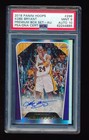 PSA 9 KOBE BRYANT 2018 PANINI HOOPS PREMIUM BOX SET #/10 PSA/DNA AUTO 10 (POP 1)