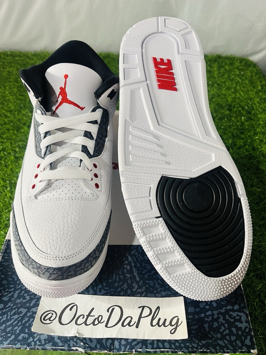 Size 9 - Air Jordan 3 SE-T Japan Exclusive Fire Red for sale