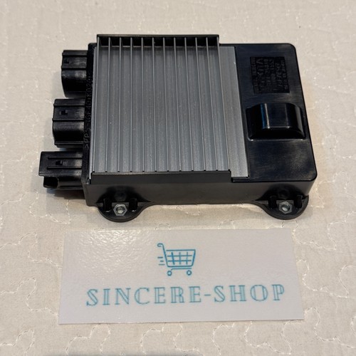 Pieza defectuosa Toyota Hilux Hiace inyector driver 89871-25010 genuino - Imagen 1 de 10