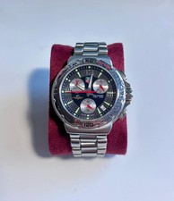 TAG HEUER F1 CHRONOGRAPH QTZ INDY 500 Reference CAC111B