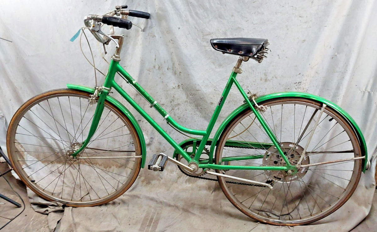 1964 Schwinn Suburban Cruiser Bike X-Large 21