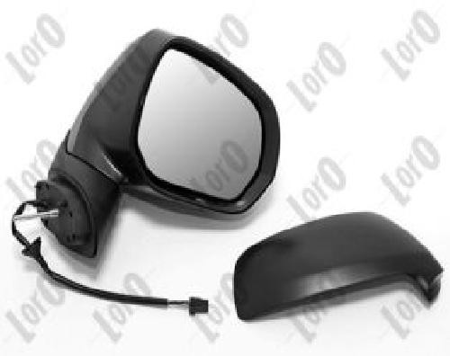 ABAKUS Electric Left Convex Outer Mirror 0507M01 for Citroën 8153XQ