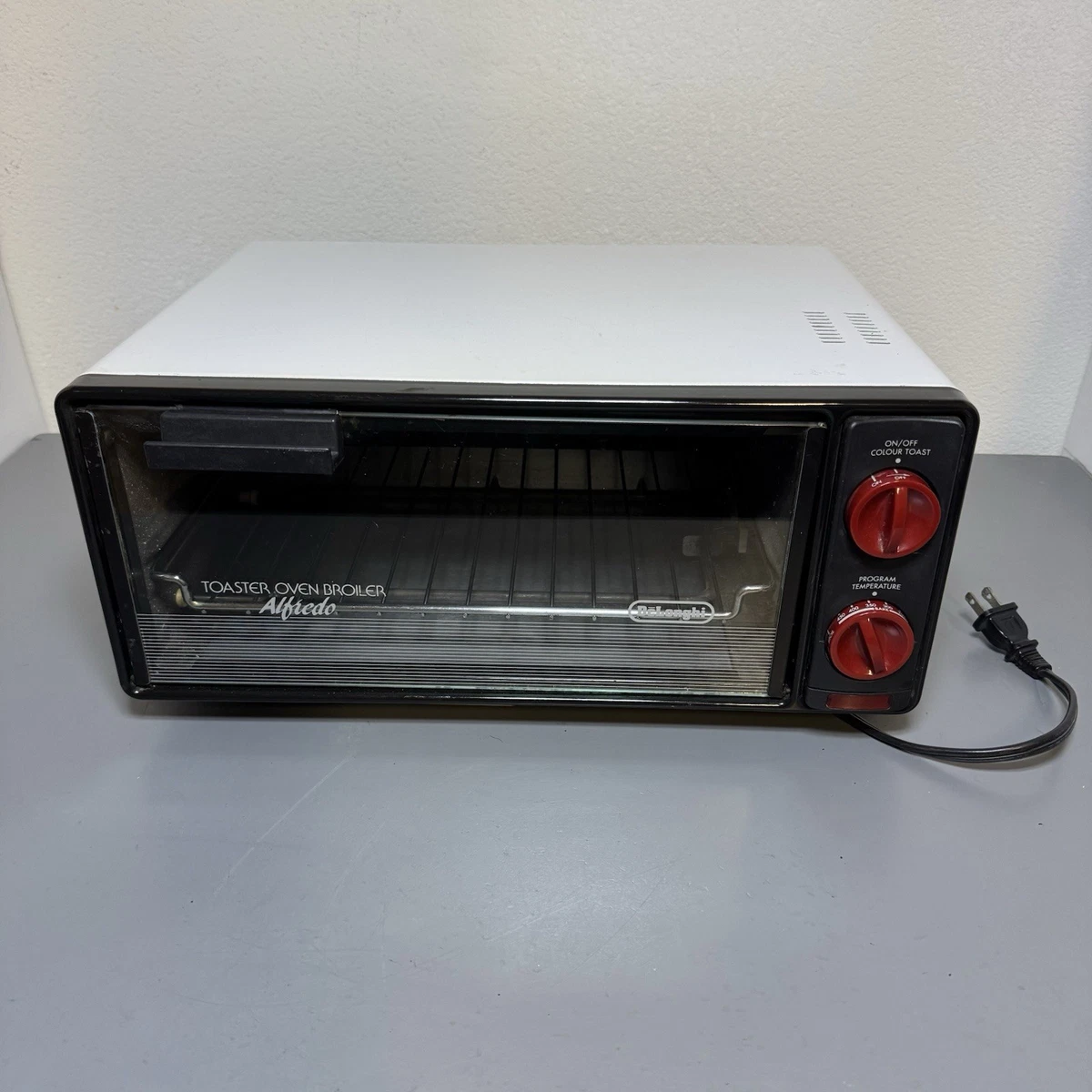 De'Longhi Toaster Oven Toaster Ovens for sale - eBay