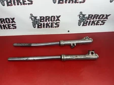1985 Honda ATC250SX FRONT FORKS SHOCK SUSPENSION SET PAIR 51400-HA6-013 86