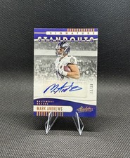2019 Panini Absolute - Signature Standouts Mark Andrews #SS-MA /99 (AU)