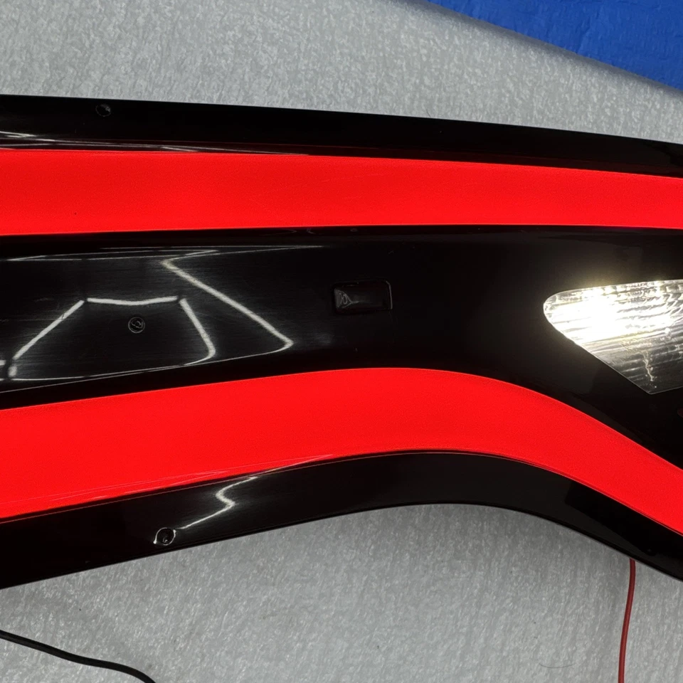 Dodge Charger Trunk Tail Light Lamp OEM Mopar 2015-2023 (Shed) - Image 4 of 4