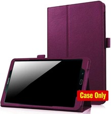 Premium PU Leather Folio Smart Stand Cover Case for Galaxy Tab A 10.1 2016