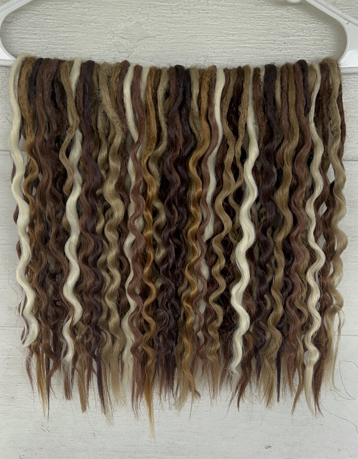 Synthetic Dread Extensions (Shorties 14inch)
