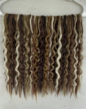Synthetic Dread Extensions (Shorties 14inch)