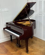 Challen Modern Baby Grand Piano High Gloss - Warranty - Delivery