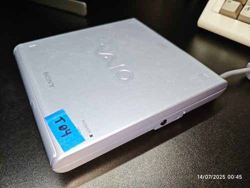 AMIGA SONY VAIO PCGA-CD51 SPRAWDZONE PRACE - A600/1200 PCMCIA PISTORM Comp #T04 - Zdjęcie 5 z 15