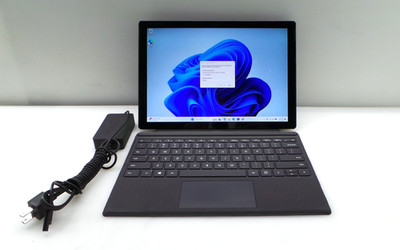 Microsoft Surface Pro 7 12.3'' i5-1035G4 1.10GHz 8GB RAM 256GB SSD WIN 11 PRO