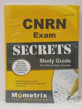 Mometrix CNRN Exam Secrets Study Guide Certif...