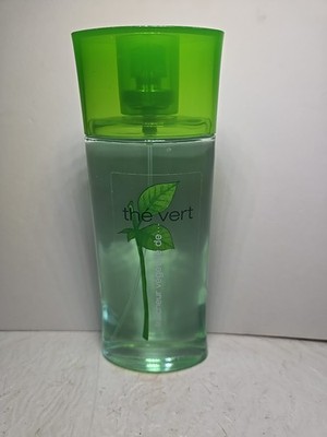 The Vert Yves Rocher Eau de Cologne  125 ml Neu 4.2 oz