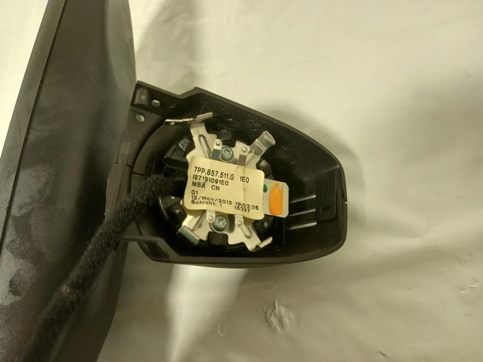 Espejo retrovisor interior PORSCHE PANAMERA 2009-2016 7PP857511G Foto 4 de 4