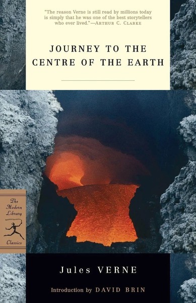 Jules Verne | Journey To The Centre Of The Earth | Taschenbuch | Englisch (2003)-image