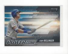 2018 Stadium Club Baseball Power Zone Insert Singles - You Choose
