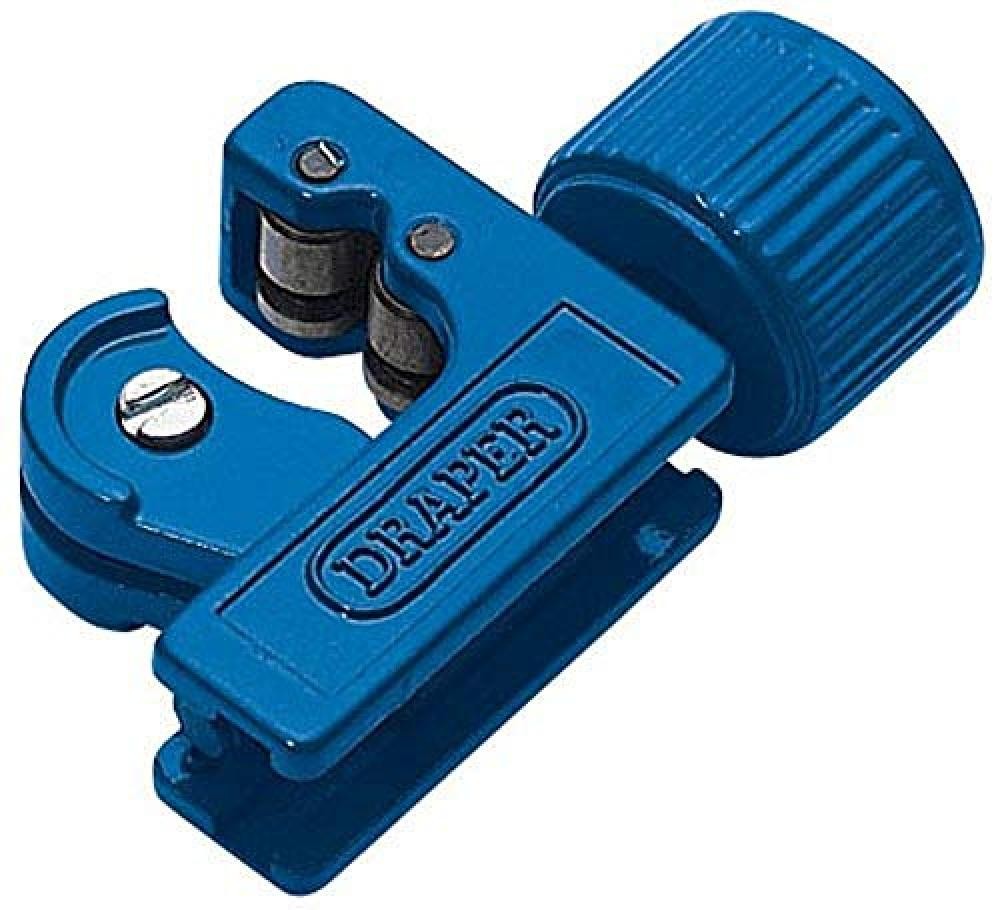 Draper Expert 10579: Tagliatubi Rame 3-22mm Professionale - NUOVO