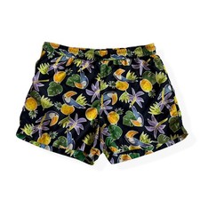 Zara Kids Tropical Toucan Pineapple Swim Shor...