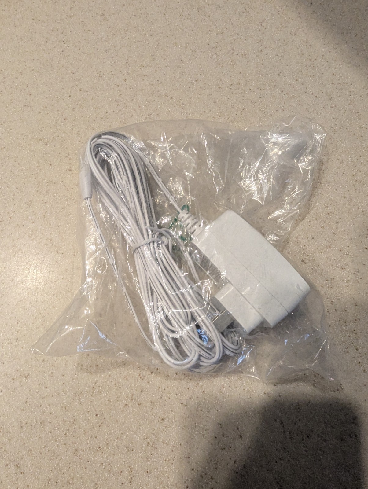 Compatible With Somfy Sonesse Plug-in Charger With Long Cord 3 Pin