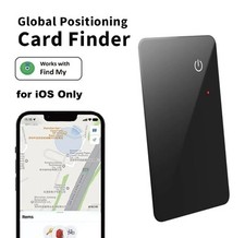 Wallet Tracking Card Ultra-thin GPS Location ...