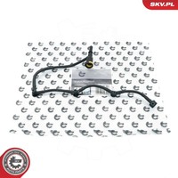 Esen SKV 54SKV342 Schlauch, Leckkraftstoff FüR Renault