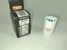 Sandvik Bi Metal 1-1/8" Hole Saw Blade 3830-29-US NEW