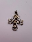 James Avery La Primavera Cross Sterling Silver Pendant — photo 1