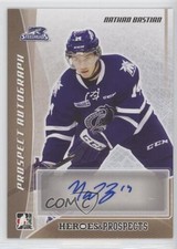 2016 Leaf ITG Heroes & Prospects Prospect Bronze Nathan Bastian #PA-NB1 Auto 0a7