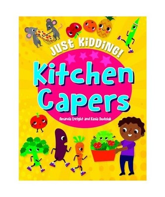 Kitchen Capers [Just Kidding!], Virr, Paul