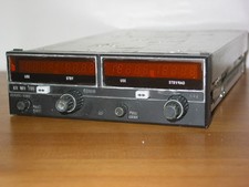 14V BENDIX KING KX-165 NAV COM RADIO WITH GLIDESLOPE ! NICE KX 165 ! PN 069-1025
