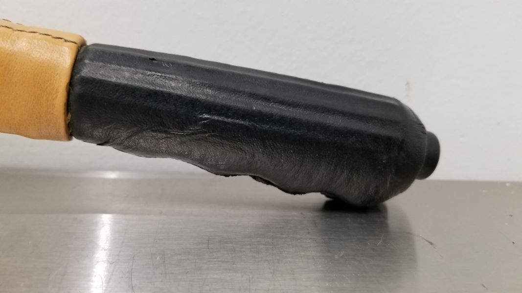 Ferrari Testarossa 1990 Handles Set Black