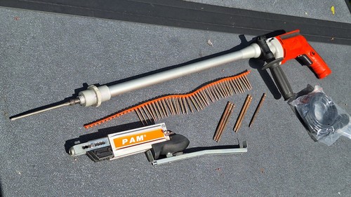 Milwaukee Pam Drive Screw Gun