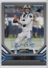 2019 Panini Playbook Rookies Signatures Signatures Will Grier #105 Auto 2y0