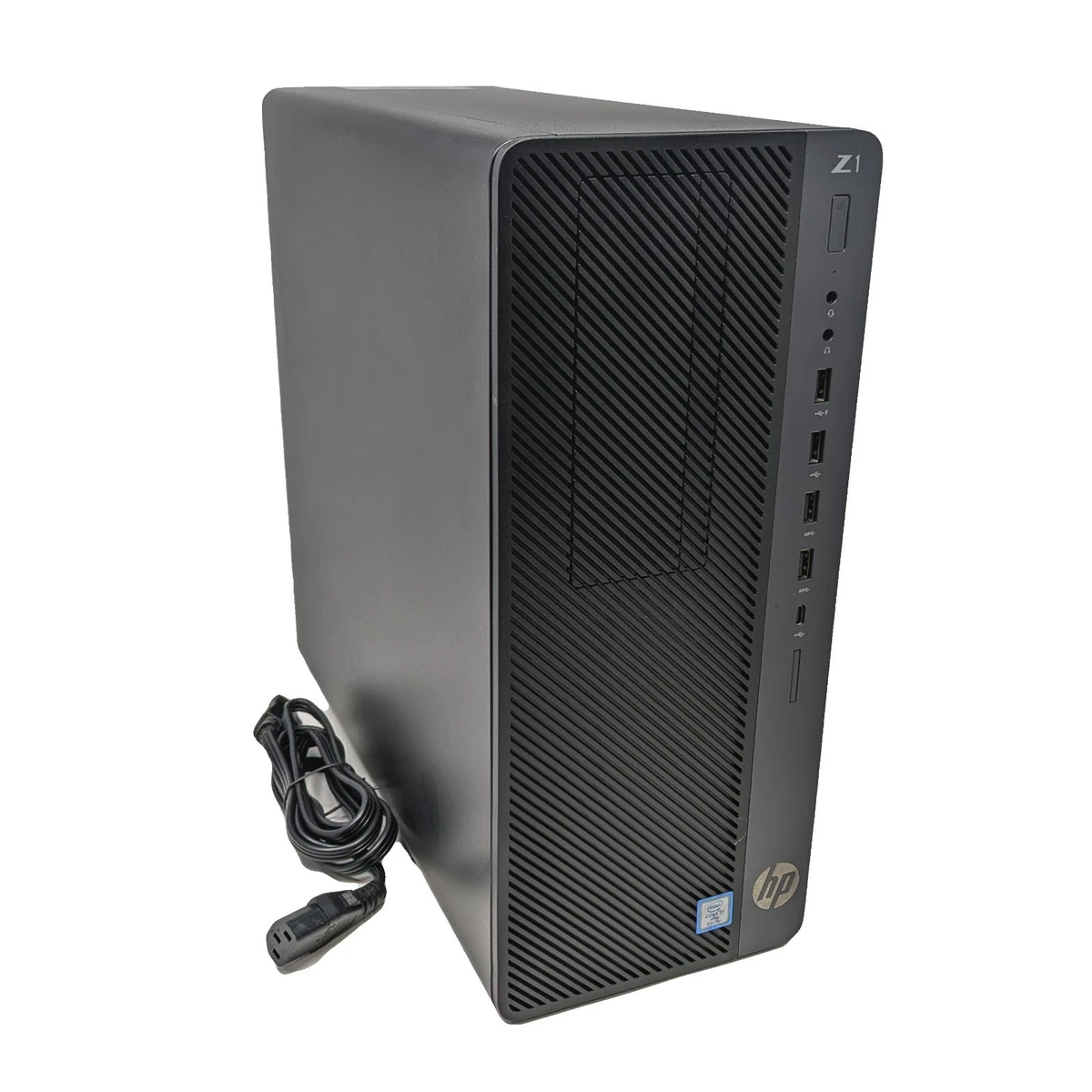 HP Intel Core i7 9th Gen. PC Desktops & All-In-One Computers for