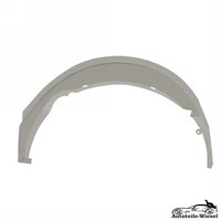 Radhaus Reparaturblech Stahl Hinten Rechts FüR Mercedes Vito / Mixto Ab 03->