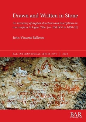 John Vincent Bellezza | Drawn and Written in Stone | Taschenbuch | Englisch