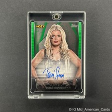 2021 Topps Undisputed WWE 