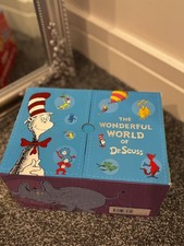 The Wonderful World of Dr Seuss by Dr. Seuss (Hardcover, 2008)