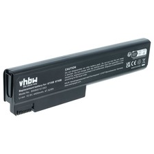 Batteria per HP ProBook 6550b 6555b 6545b 6735b 6730b 6700b 4400mAh 10,8V