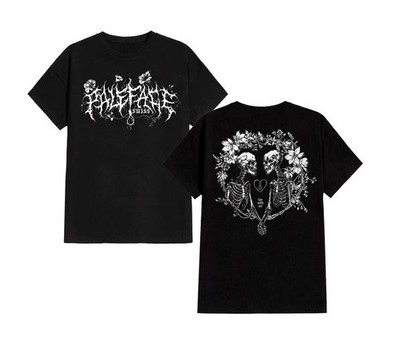 Paleface Swiss Lay With Me Shirt - Paleface Swiss Band - Paleface Swiss T-shirt