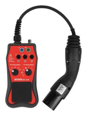 Benning Prüfadapter EV 3-2 - 410900