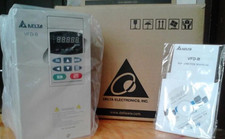 1PC Delta VFD075B23A VFD 075B23A Inverter 33A 400Hz VFD-B 7.5K New In Box