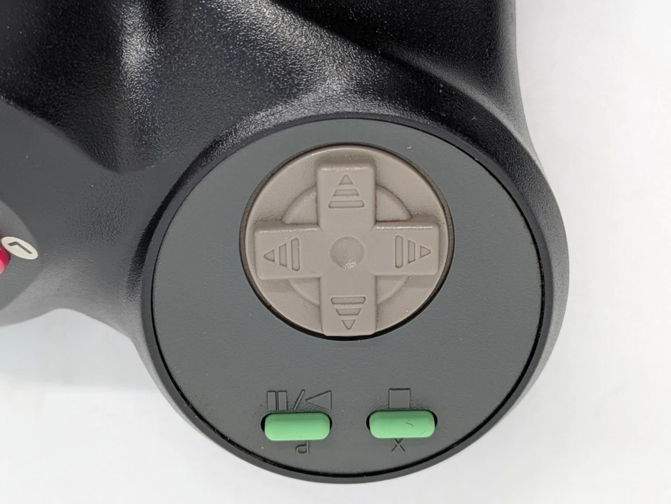 Panasonic 3DO FZ-JJ1XP Capcom Real pad Solidier 6 Button Controller Pad Tested - Image 3 of 4