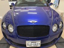 2010 Bentley Continental GT SUPER SPORT