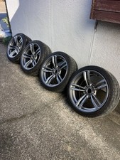 JDM Super BMW F80 F82 F87 M2 M3 M4 Genuine Double Spoke Styling 437M L No Tires