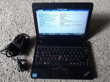 Lenovo ThinkPad Edge X121e, i3 2367M, 1.4Ghz, RAM 8GB, HD 320GB, Akku, Netzteil
