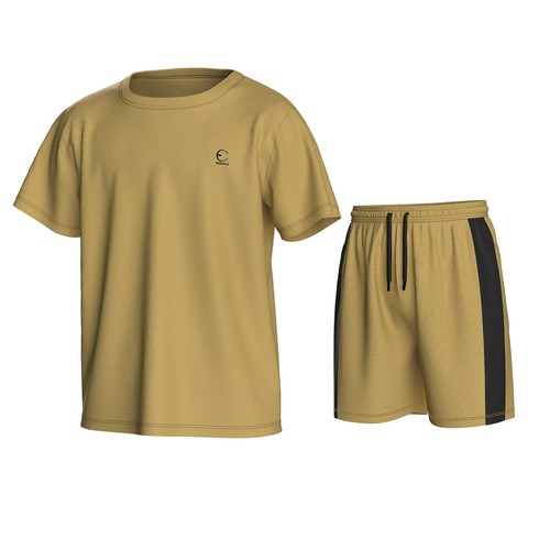 Essenclo Boys Athletic Shorts Performance Set Summer Kid Outfit Size 3-16 (2 Pcs - Picture 72 of 176